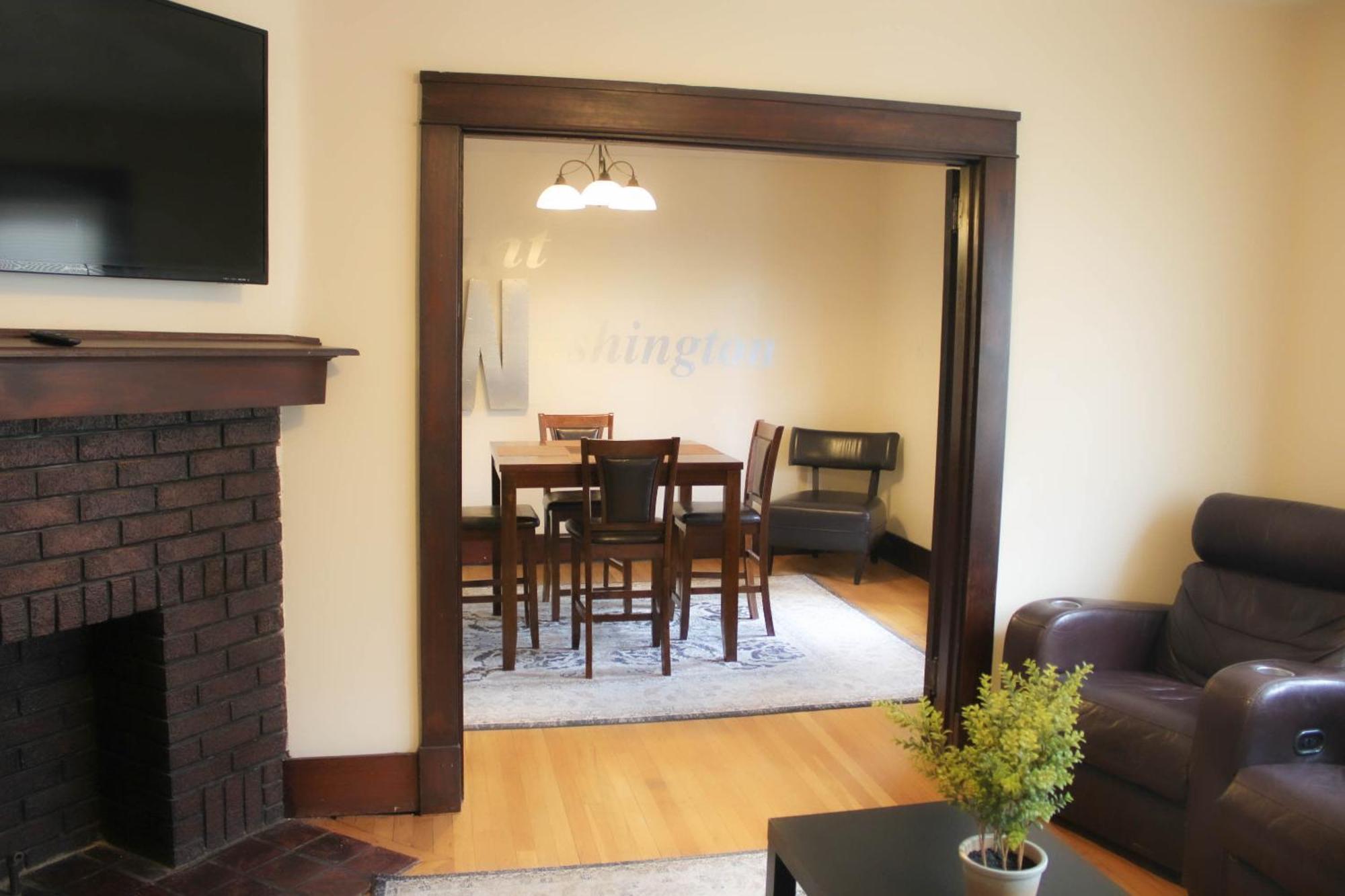 Comfy And Spacious 3 Bedroom - Easy City Access Pittsburgh Exterior foto
